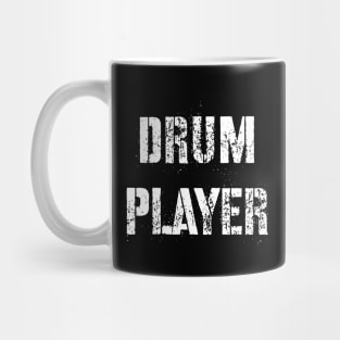 Drum Player - Cool Musician Mug